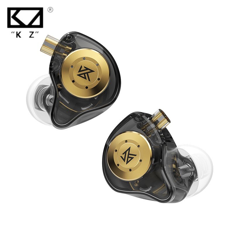 In Ear Monitors For Singers - KZ EDX PRO auricolari dinamici auricolari