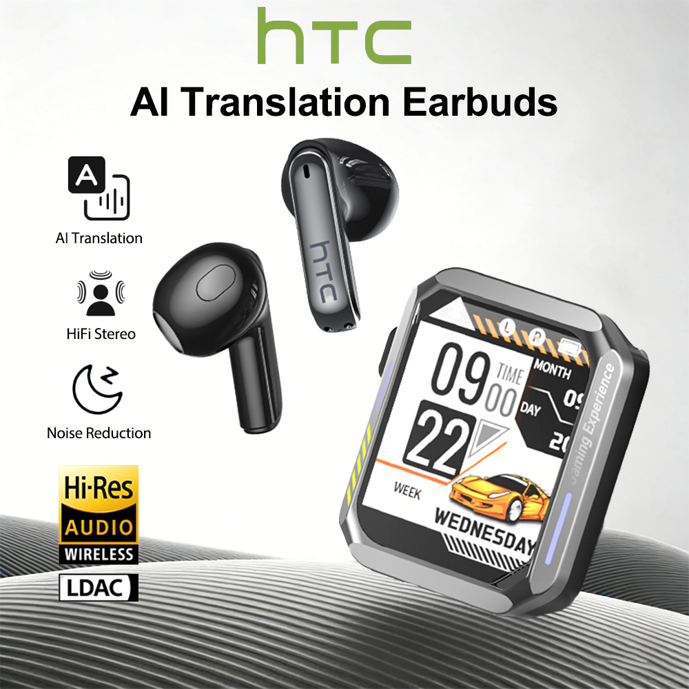 Headphones - Cuffie Bluetooth da gaming HTC con