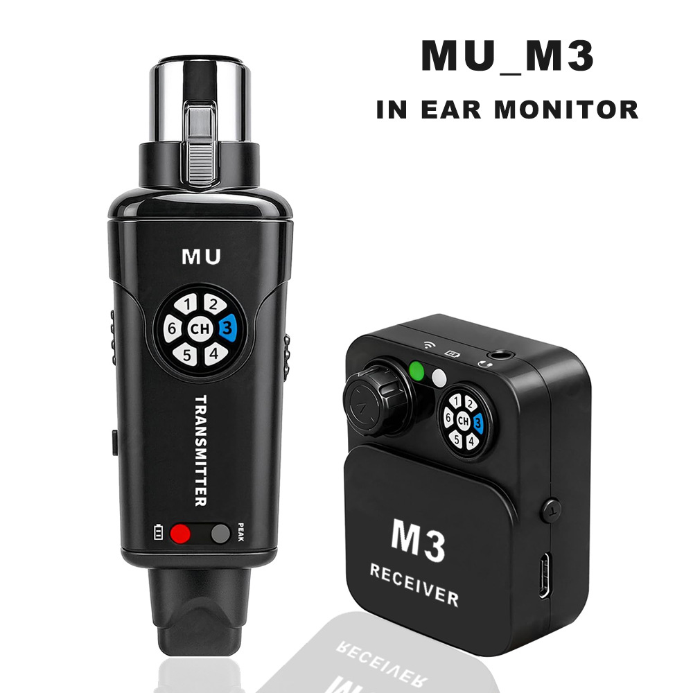 Sistema di monitoraggio wirele - In Ear Monitors For Singers recensione e prezzo