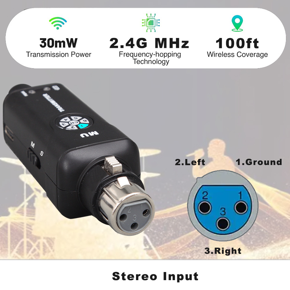 Sistema di monitoraggio wirele - In Ear Monitors For Singers recensione e prezzo