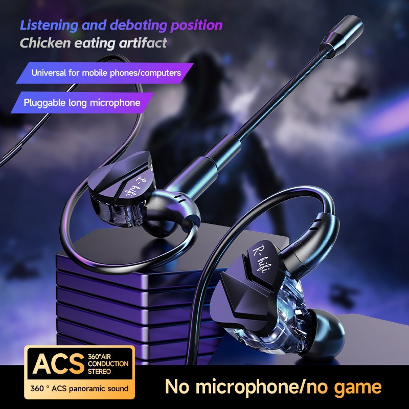 Cuffie da gioco E-Sports Suono - In Ear Monitors For Singers recensione e prezzo