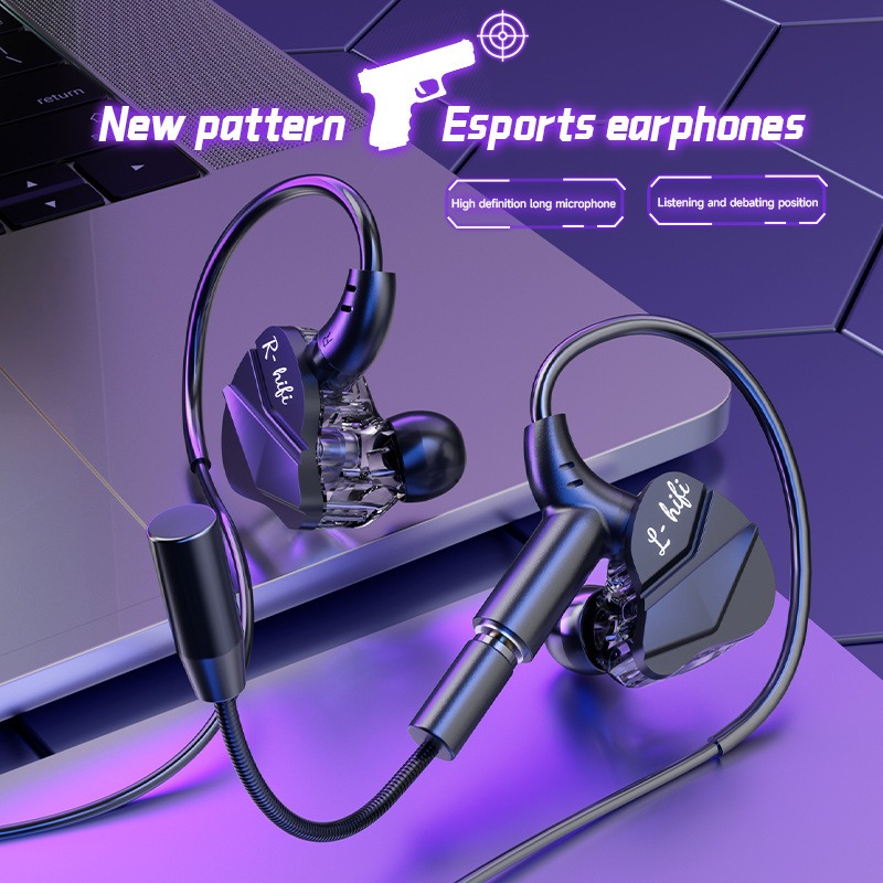 Cuffie da gioco E-Sports Suono - In Ear Monitors For Singers recensione e prezzo