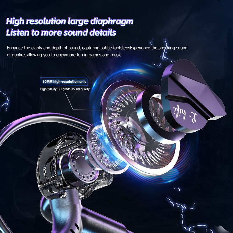 Cuffie da gioco E-Sports Suono - In Ear Monitors For Singers recensione e prezzo