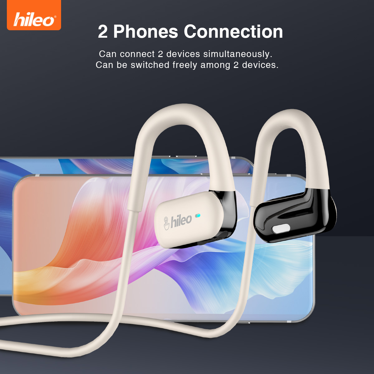 Hileo Hi77 Altoparlanti Blueto - Bone Conduction Running Headphones recensione e prezzo