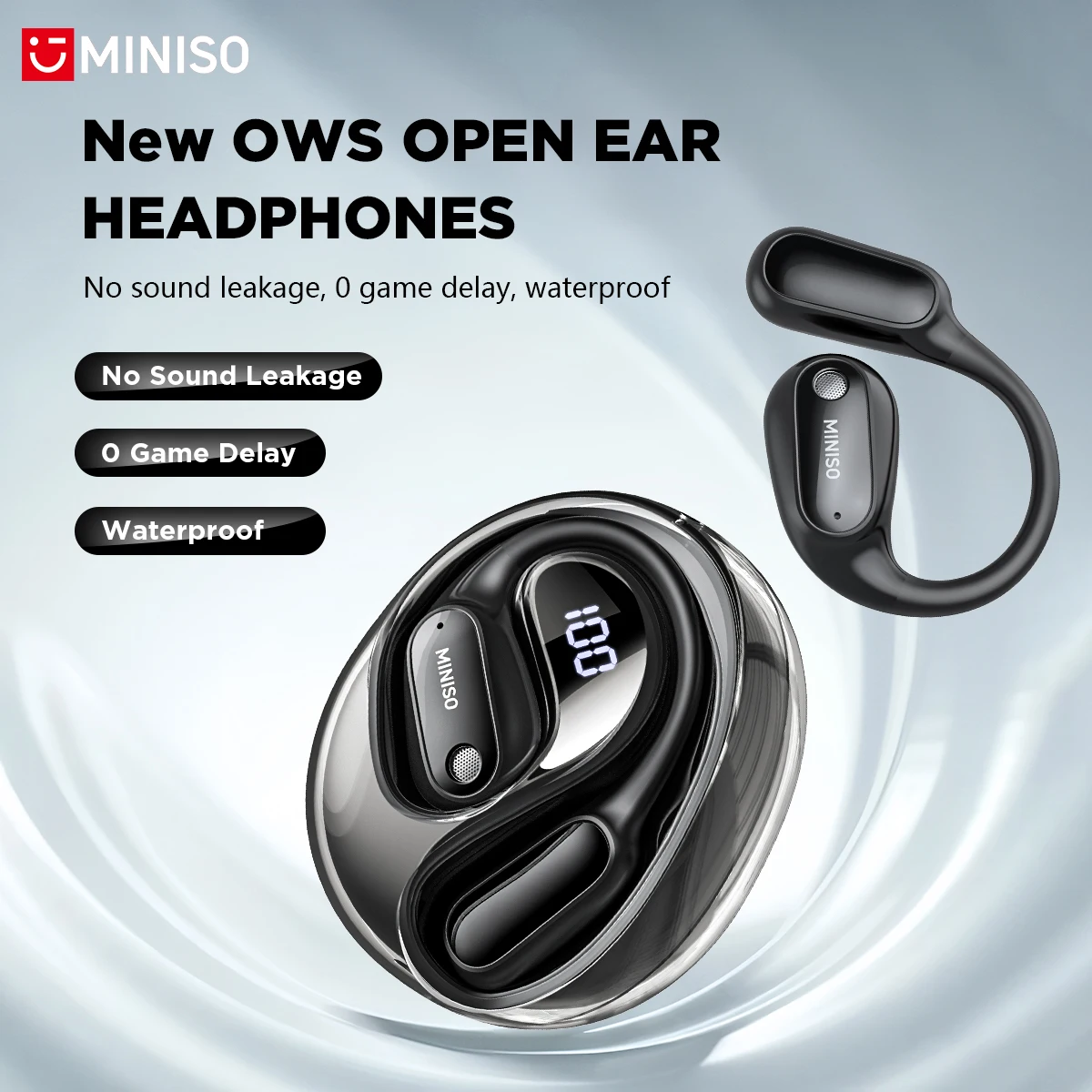 MINISO MS190: auricolari tradu - Headphones recensione e prezzo