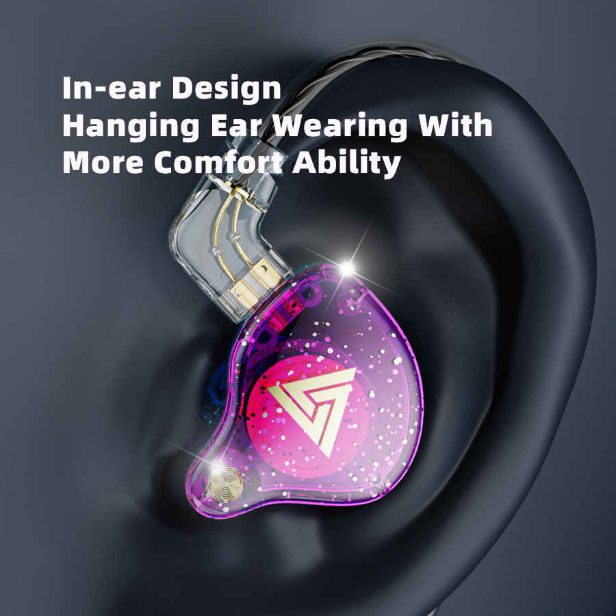 QKZ Originale AK6 Pro EDX Pro  - In Ear Monitors For Singers recensione e prezzo
