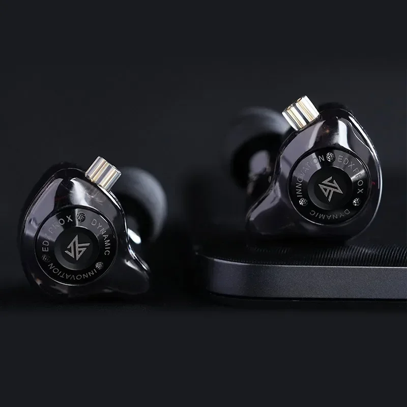 KZ EDX PRO X Dynamic Drive Aur - In Ear Monitors For Singers recensione e prezzo