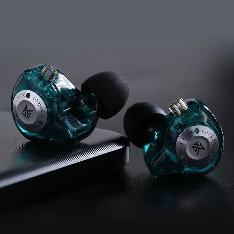 KZ EDX PRO X Dynamic Drive Aur - In Ear Monitors For Singers recensione e prezzo