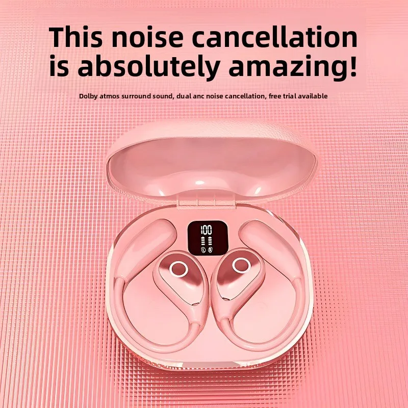 Auricolari Bluetooth M95 Wirel - Anc Wireless Over Ear Headphones recensione e prezzo