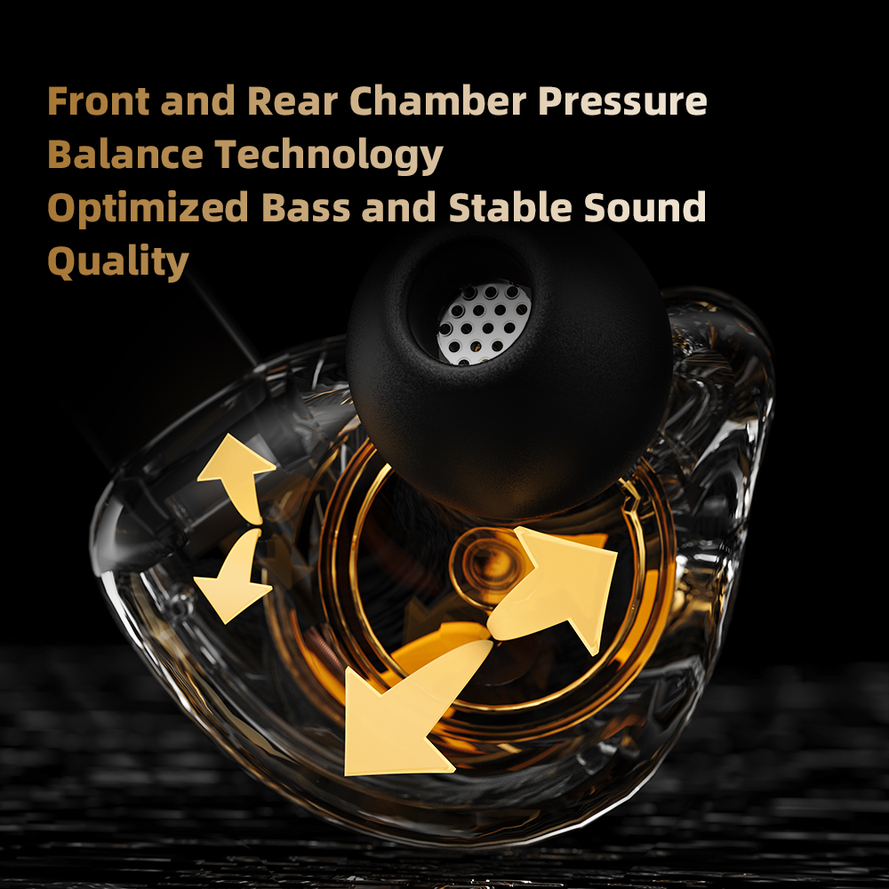 QKZ 15D Suono surround dinamic - In Ear Monitors For Singers recensione e prezzo