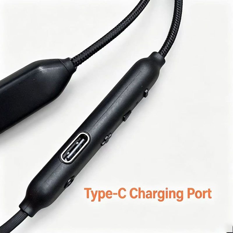 Auricolari Bluetooth 5.0 con f - Magnetic Neckband Sports Earphones recensione e prezzo