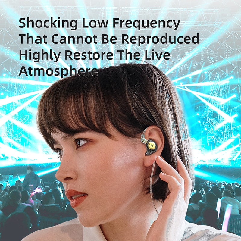 KZ EDX PRO auricolari dinamici - In Ear Monitors For Singers recensione e prezzo