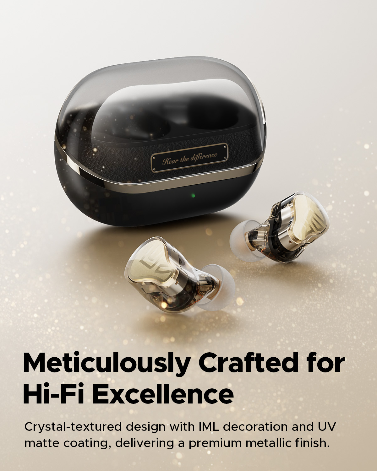 Auricolari Bluetooth Wireless  - Planar Magnetic Iem Earphones recensione e prezzo
