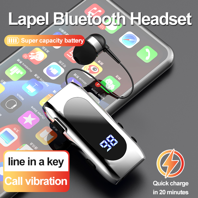 Auricolare Bluetooth K55 con C - Type C Wired Earphones With Mic recensione e prezzo